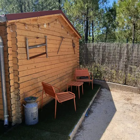 Moderne Avec Piscine Privee Pres De 15 M² * Mercuer